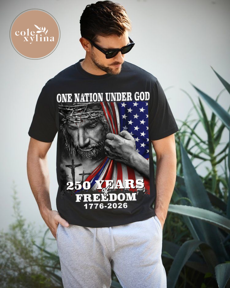 250 YEARS OF FREEDOM (2 OPTIONS) - DTF TRANSFER
