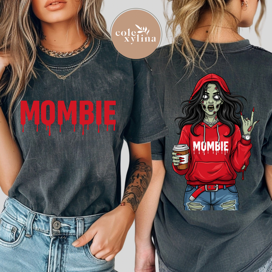 MOMBIE DRIP (2 PIECE) - DTF TRANSFER