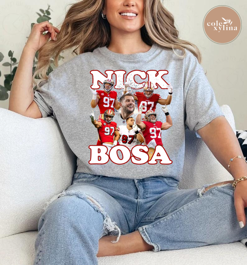 DTF TRANSFER - BOSA