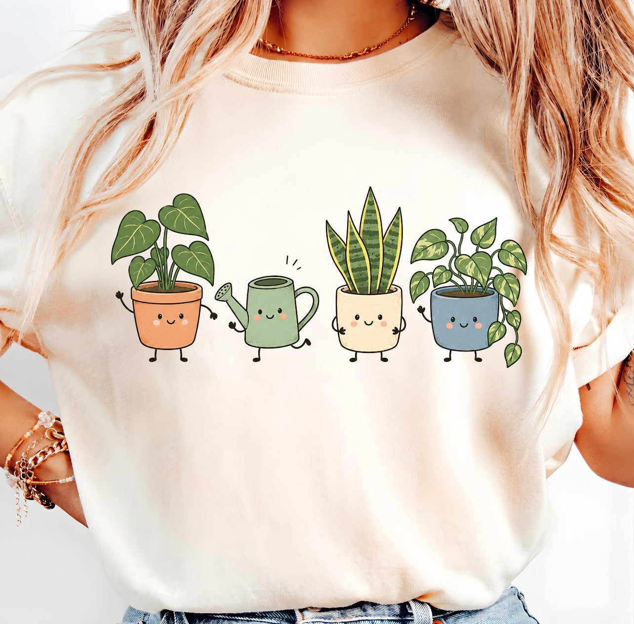 PLANT LOVER - DTF TRANSFER