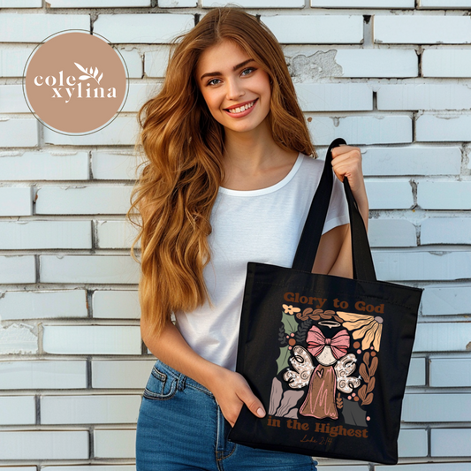 GLORY TO GOD IN THE HIGHEST - TOTE