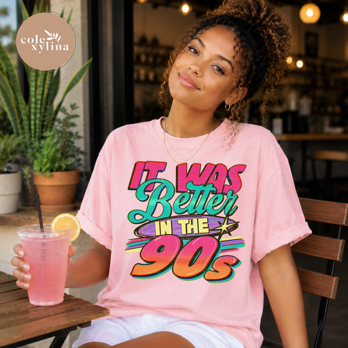IT WAS BETTER IN THE 90S - DTF TRANSFER