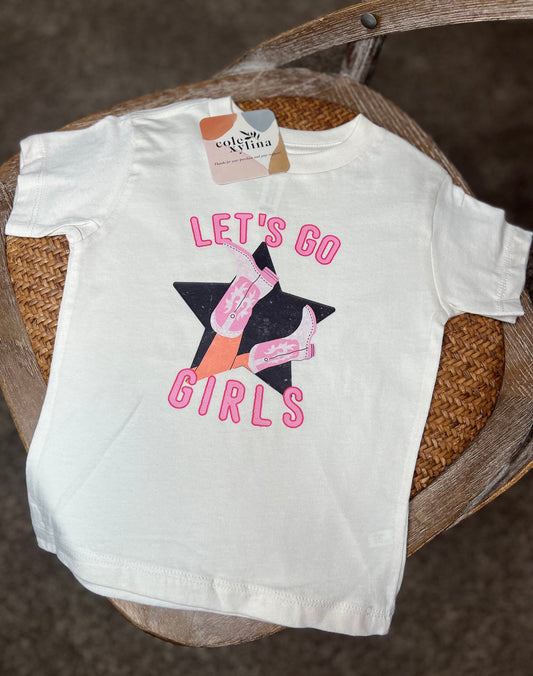 LET’S GO GIRLS - TODDLER