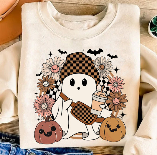 DTF TRANSFER - BOO JEE GHOST
