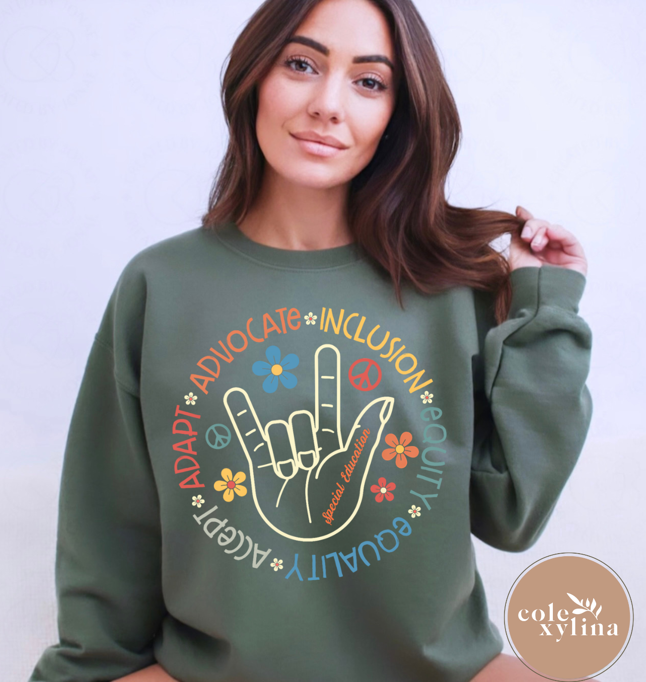 INCLUSION EQUALITY ACCEPT - DTF TRANSFER