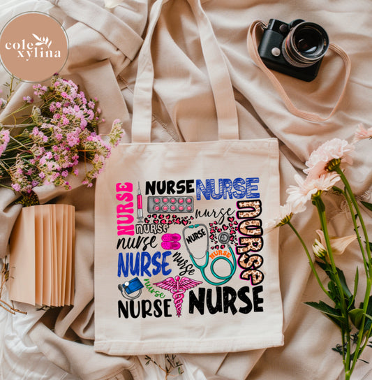 NURSING - TOTE