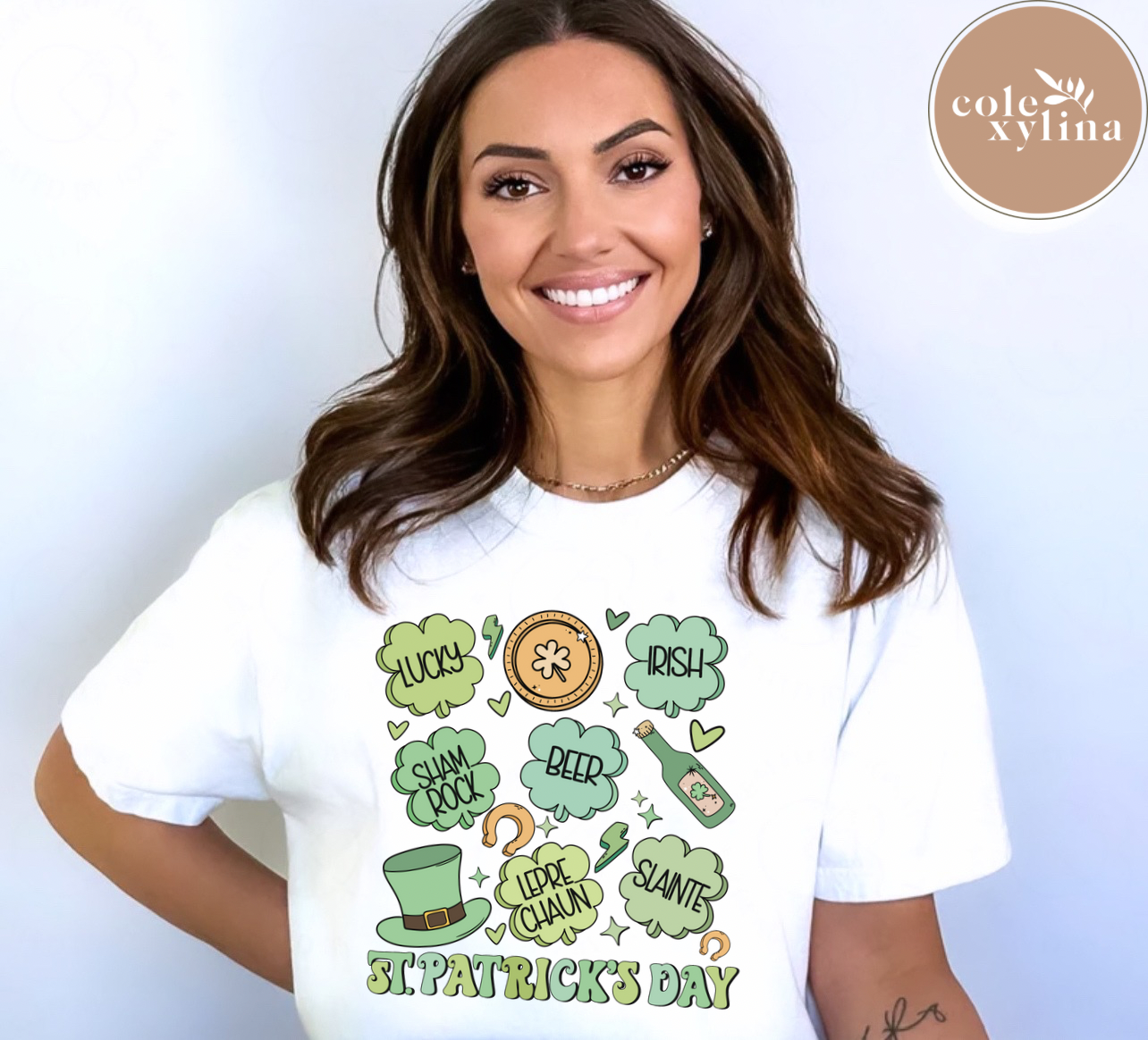 ST.PATRICK’S DAY THINGS - DTF TRANSFER