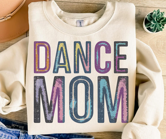 DANCE MOM - DTF TRANSFER