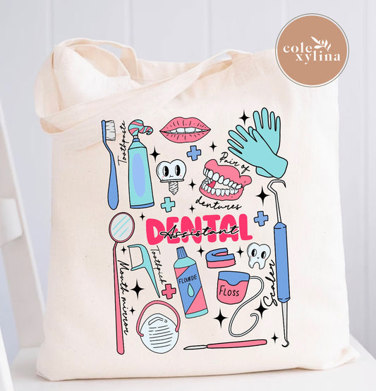DENTAL ASSISTANT - TOTE
