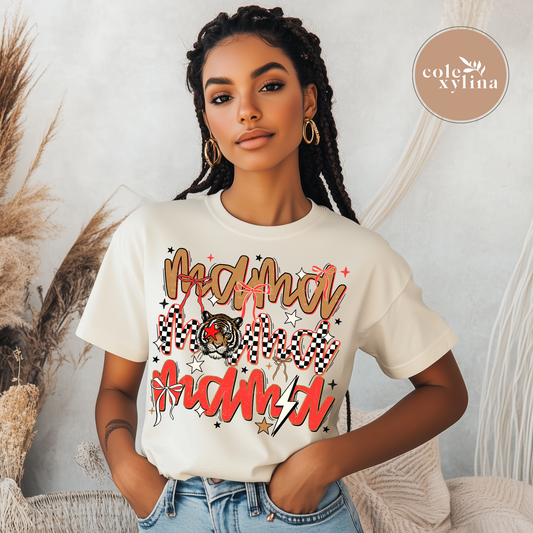 RAD RETRO MAMA - DTF TRANSFER