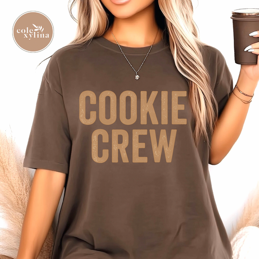 COOKIE CREW - DTF TRANSFER