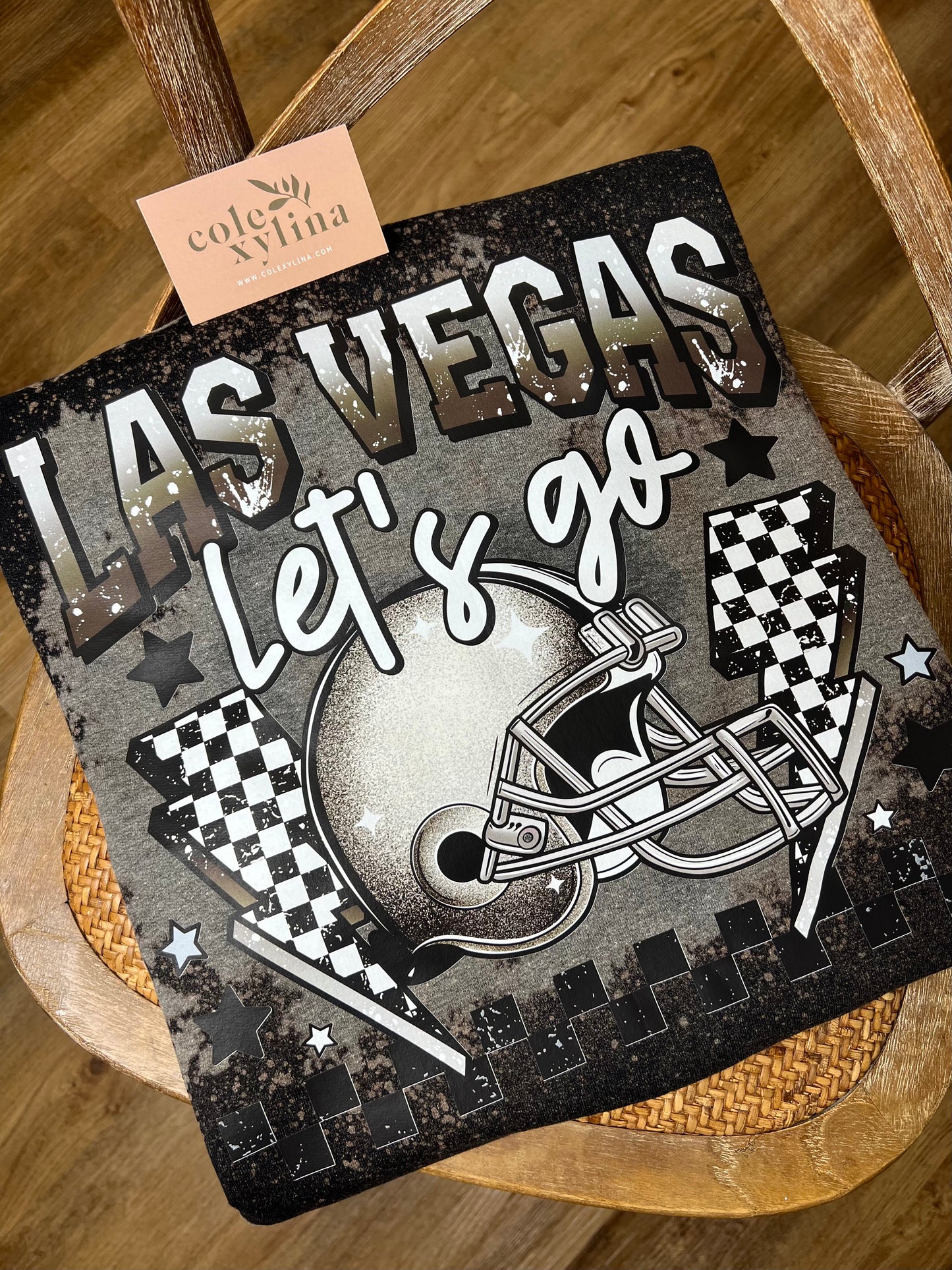 LET’S GO LAS VEGAS - SWEATER
