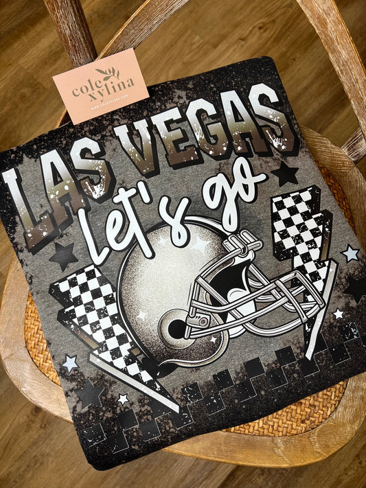 LET’S GO LAS VEGAS - SWEATER