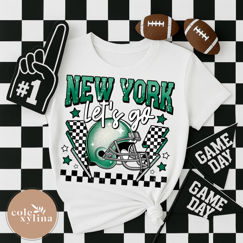 LET’S GO NEW YORK - SWEATER