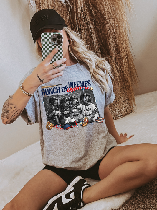 BUNCH OF WEENIES - DTF TRANSFER