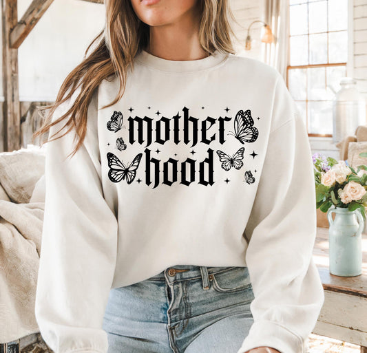 MOTHERHOOD BUTTERFLIES - DTF TRANSFER