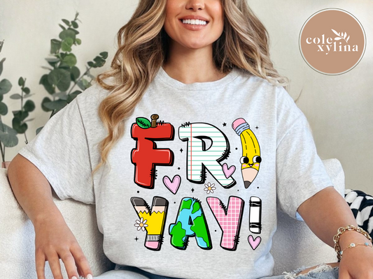 FRIYAH - DTF TRANSFER