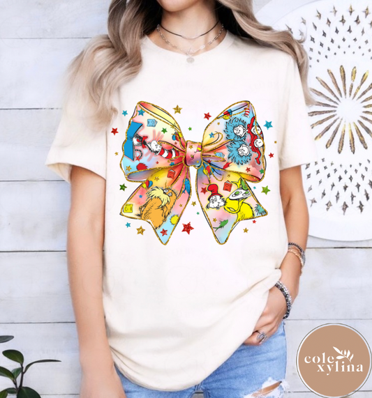 LARGE DR. READ COQUETTE - DTF TRANSFER