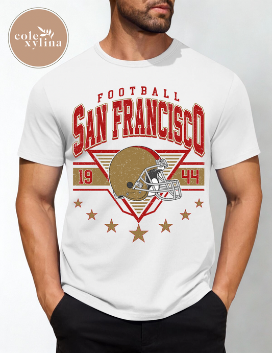1944 SAN FRAN - DTF TRANSFER