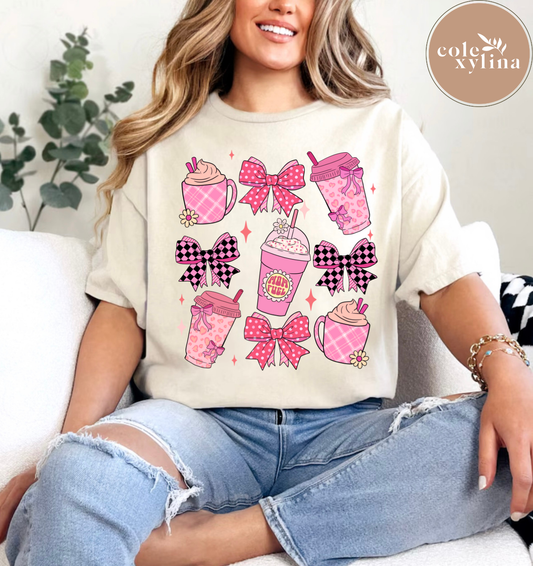COFFEE BOWS MOM FUEL - DTF TRANSFER