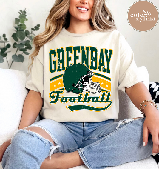 GREEN BAY A1 - DTF TRANSFER