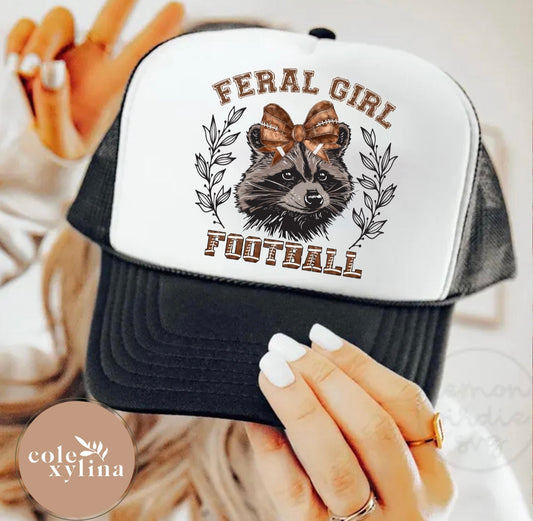 FERRAL GIRL FOOTBALL - DTF TRANSFER