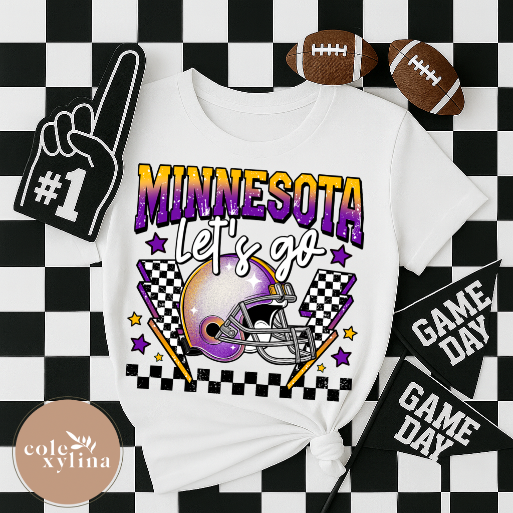 LET’S GO MINNESOTA - SWEATER