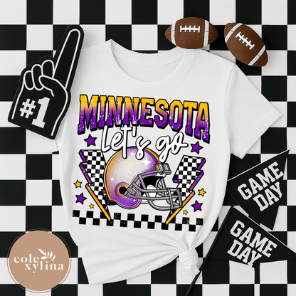 LET’S GO MINNESOTA - SWEATER