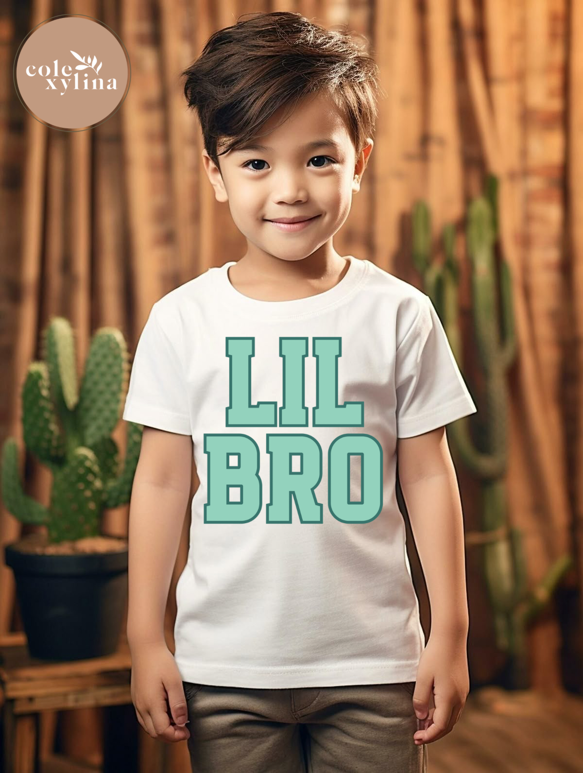 LIL BRO - DTF TRANSFER