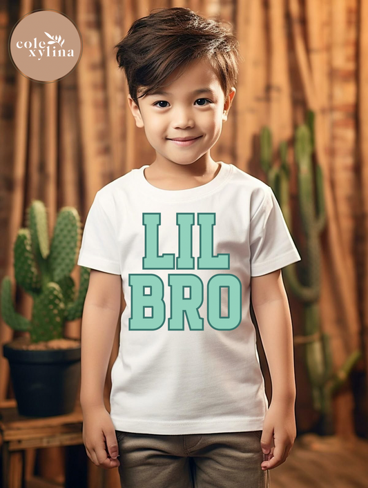 LIL BRO - DTF TRANSFER