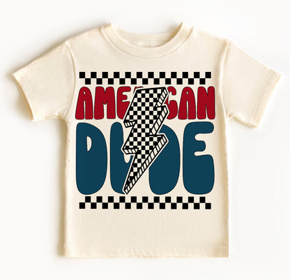 AMERICAN DUDE (2 OPTIONS) - DTF TRANSFER