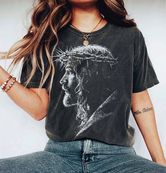 JESUS - DTF TRANSFER