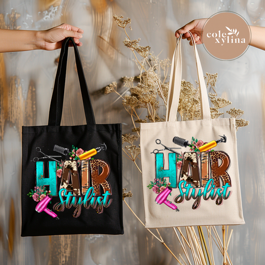 HAIR STYLIST - TOTE