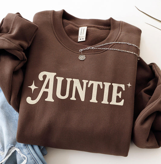 AUNTIE STARS A1 - DTF TRANSFER