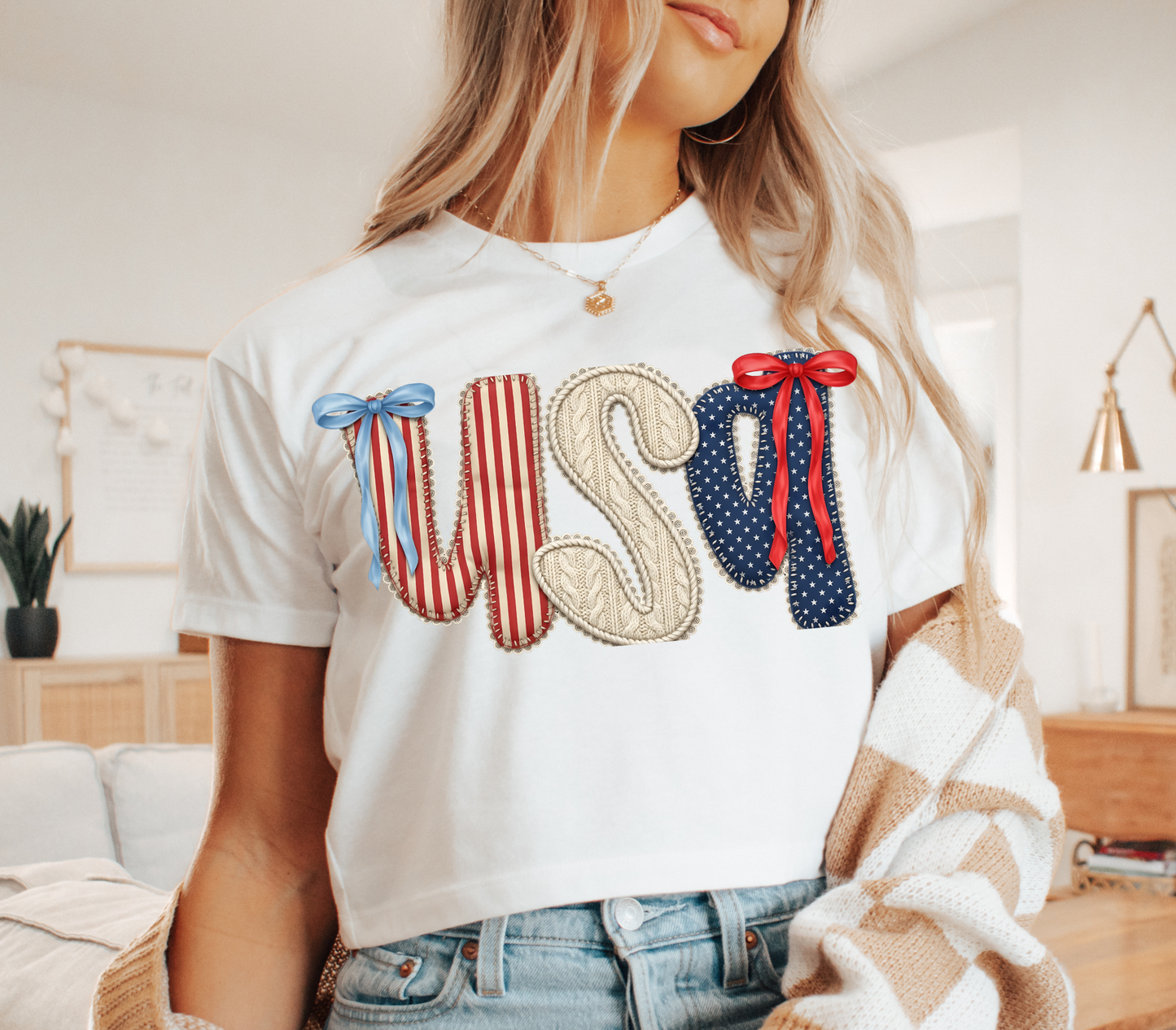 VINTAGE USA - DTF TRANSFER