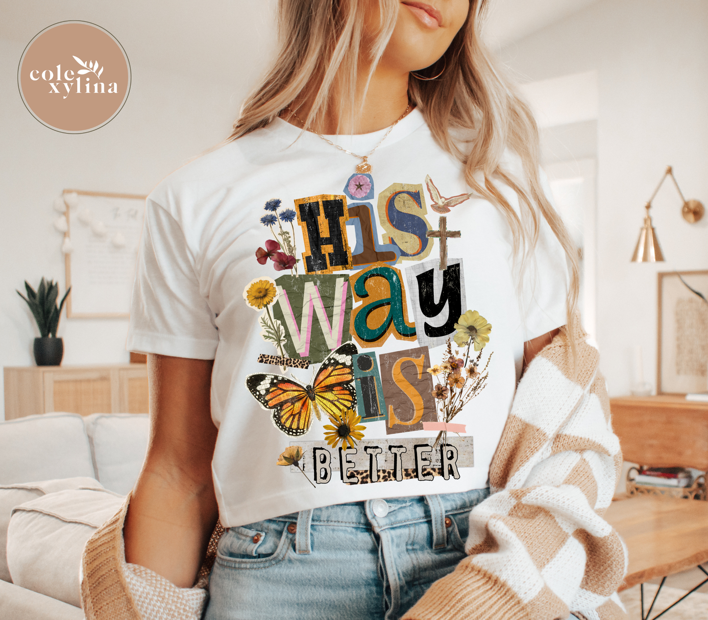 HIS WAY IS BETTER (2 OPTIONS) - DTF TRANSFER