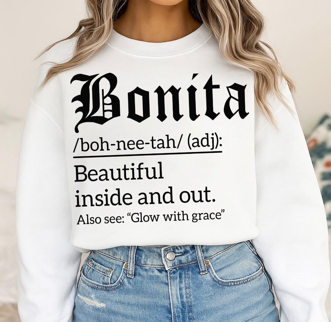 BONITA - DTF TRANSFER