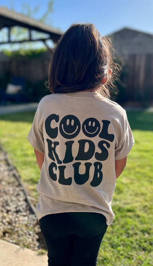 COOL KIDS CLUB